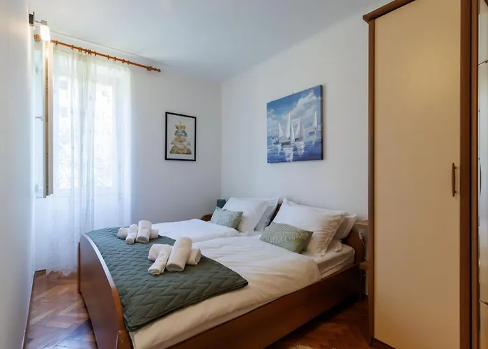 Cozy Apartment Nika