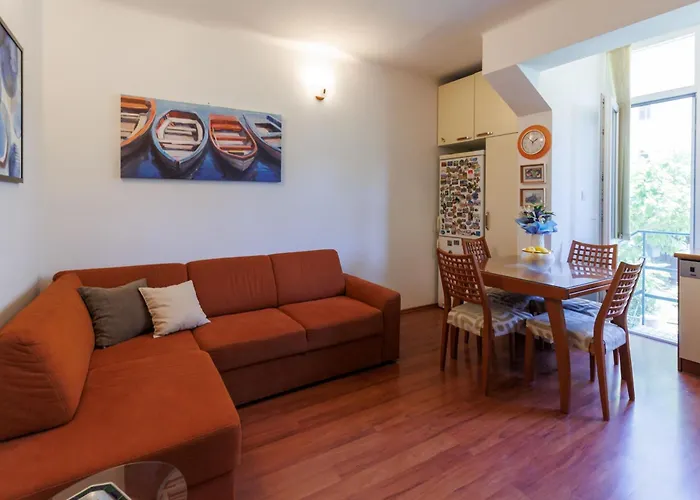 Cozy Apartment Nika