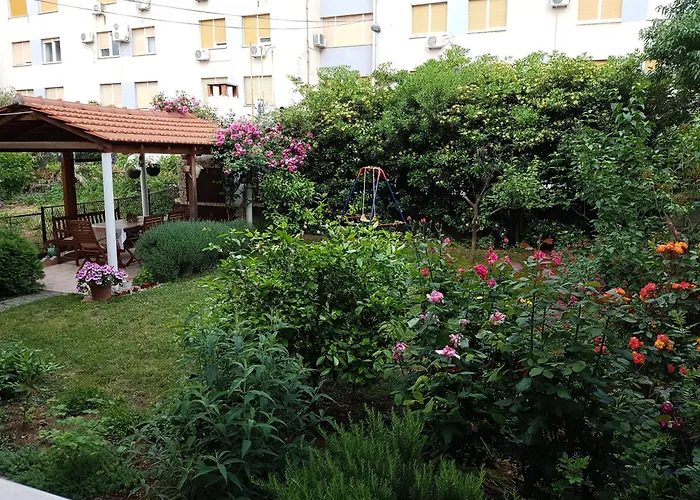 Cozy Apartment Nika