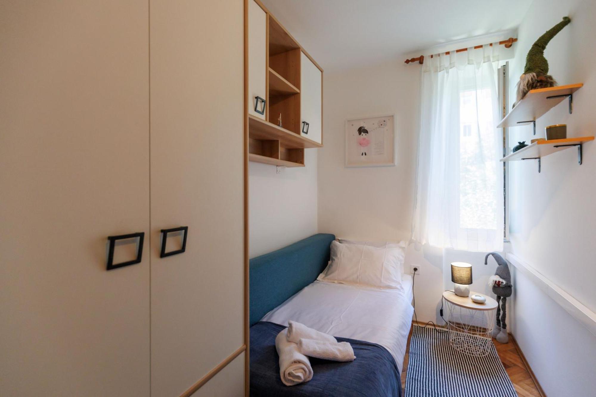 Apartment Cozy Nika *