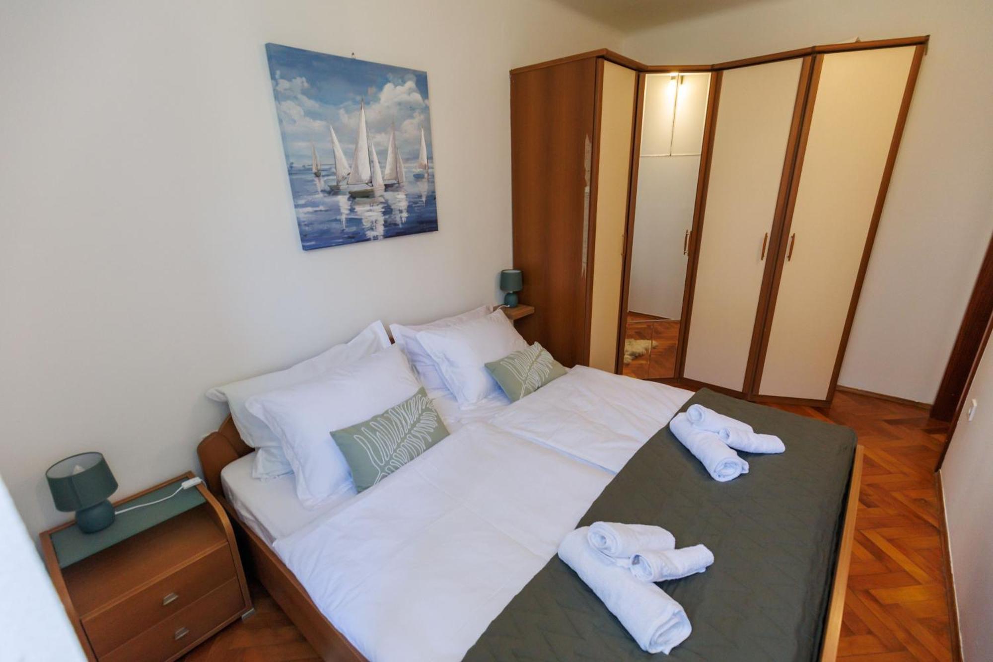 Cozy Nika Apartment