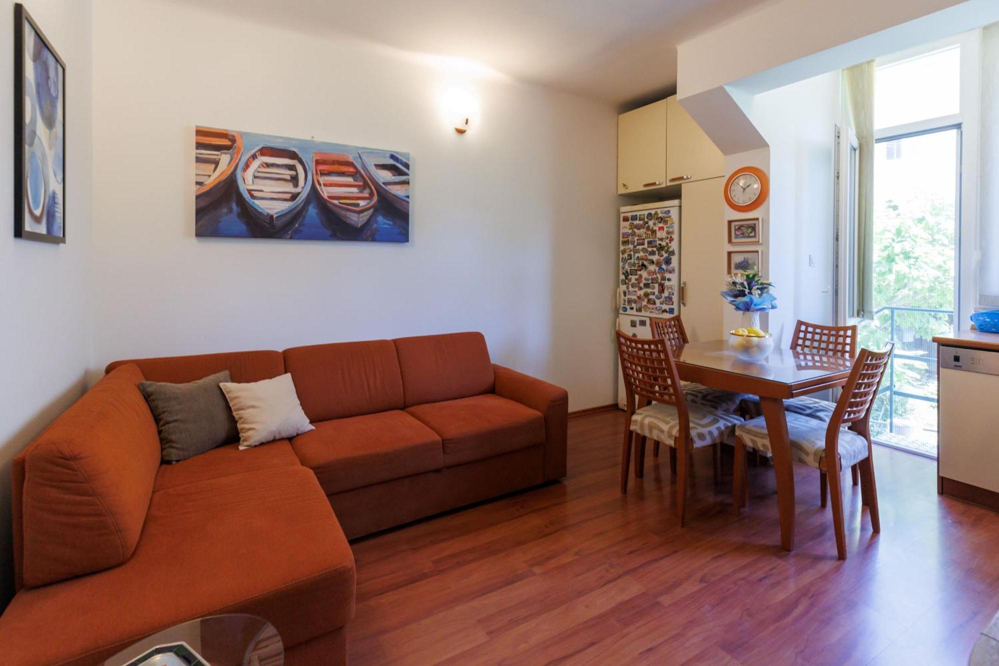Apartment Cozy Nika *