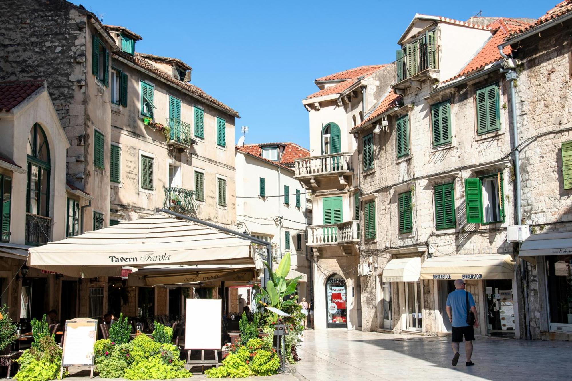 Apartman Cozy Nika Split